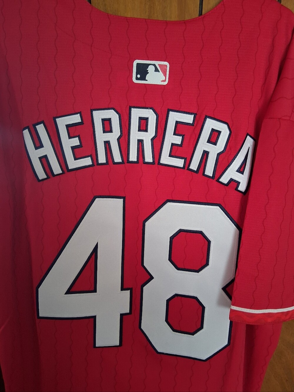 Mystery Sports Card Ivan Herrera STL Cardinals XXL Jersey - Picture 3 of 7